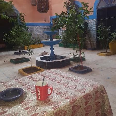 Riad Dar Kader Chambre Saumon Marrakesh Eksteriør billede