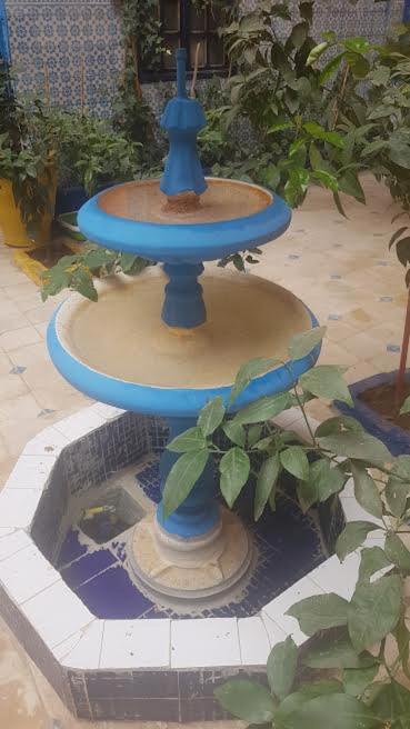 Riad Dar Kader Chambre Saumon Marrakesh Eksteriør billede