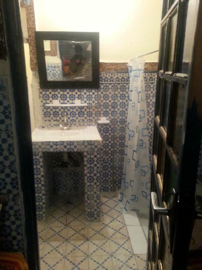 Riad Dar Kader Chambre Saumon Marrakesh Eksteriør billede