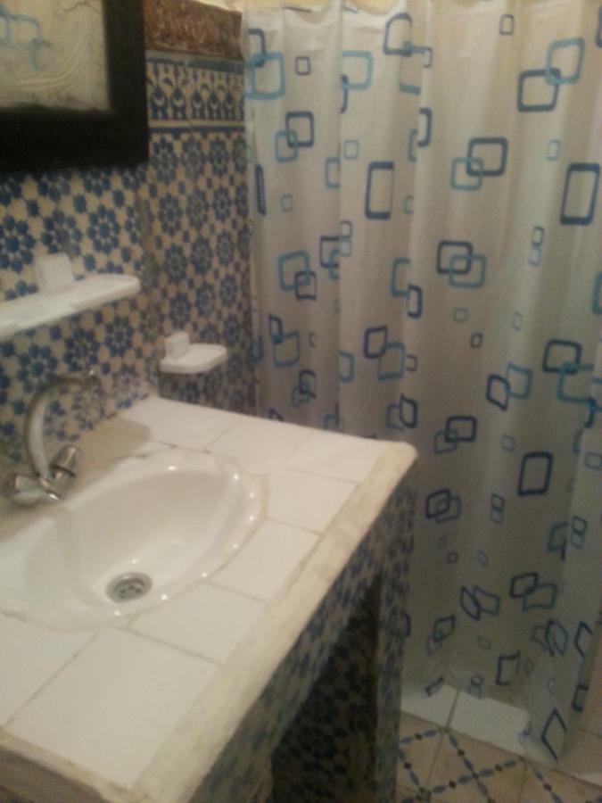 Riad Dar Kader Chambre Saumon Marrakesh Eksteriør billede