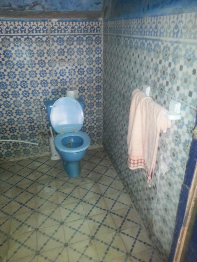 Riad Dar Kader Chambre Saumon Marrakesh Eksteriør billede